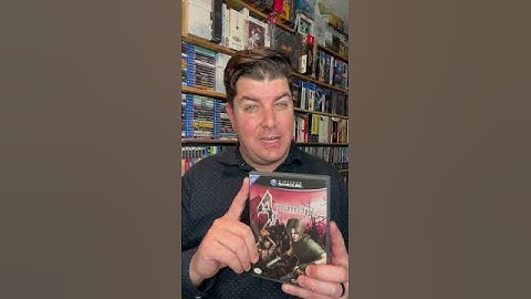 Ik wou dat de Resident Evil 4 Remake er eentje had...