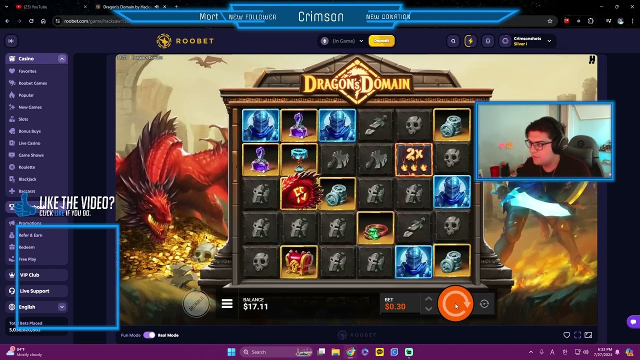 First gamba - Dragons Domain great start tragic ending