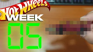 Hot Wheels Mystery Bag - Week 5