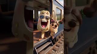 Catch the latest adventure from CyberToon Studio#AnimatedShorts #IceCreamLove #CreativeAnimation .