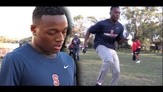 🌴🔥🔥 Chris Scruggs JR. | Class of 2019 | Superior Collegiate (FL)