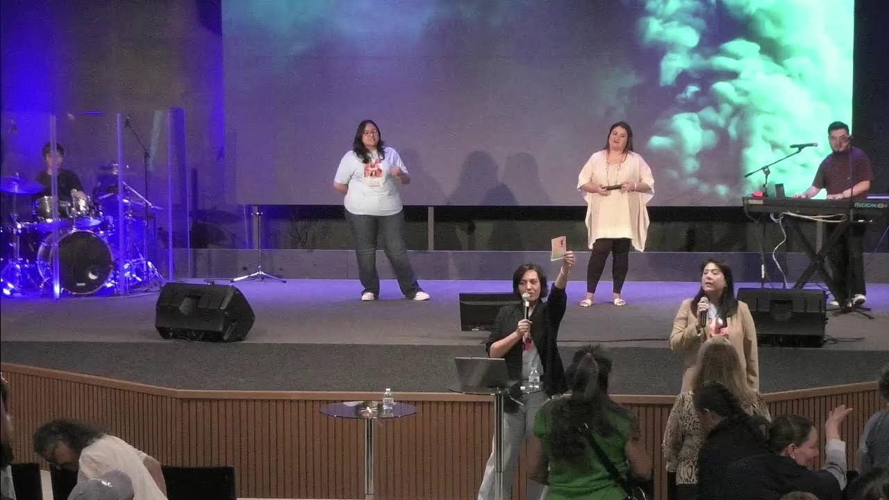 Unfiltered Beauty: Women's Conference 2026v | Day 1