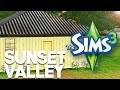 RENOVATING SUNSET VALLEY (Starter Home) // SIMS 3