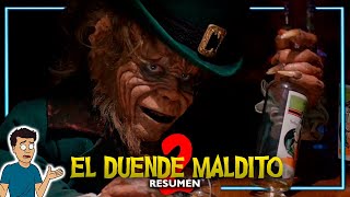 EL DUENDE MALDITO 2 me dio resaca