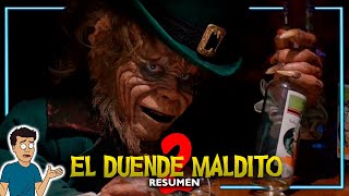 EL DUENDE MALDITO 2 me dio resaca