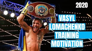 VASYL LOMACHENKO | TRAINING MOTIVATION