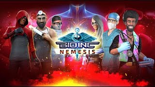 Bio Inc. Nemesis - Plague Doc (by DryGin Studios) IOS Gameplay Video (HD) screenshot 3
