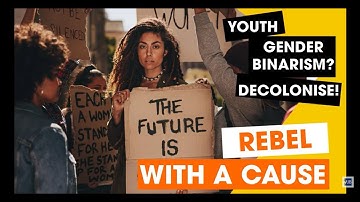 Rebel with a cause: Ange is a youth and gender activist | #TheWorldNeedsYou