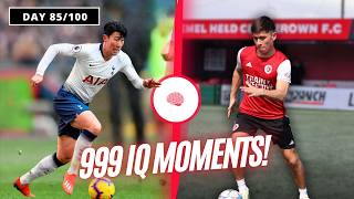 5 Killer Examples of '999 Football IQ' 🧠