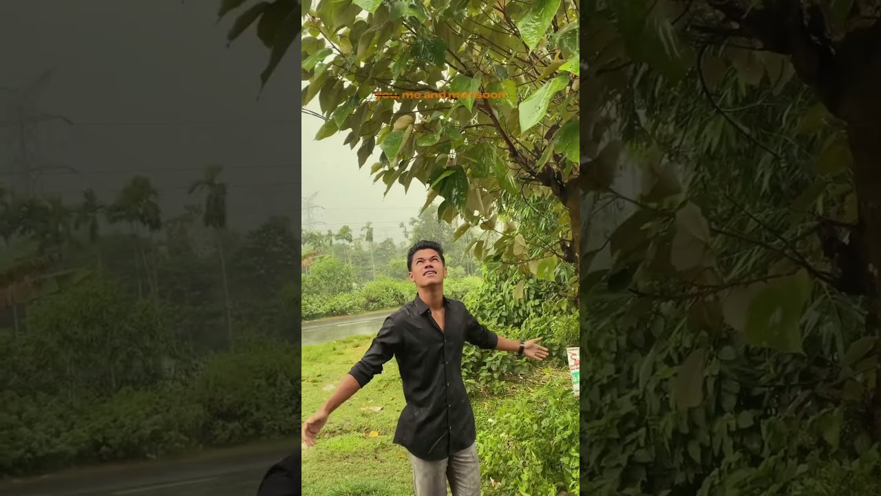 Rain x Long ride x friends 🌧️🏍️ 
