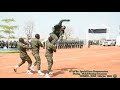 Rwanda Special Forces Demonstrations Rwanda Special Forces Demonstrations