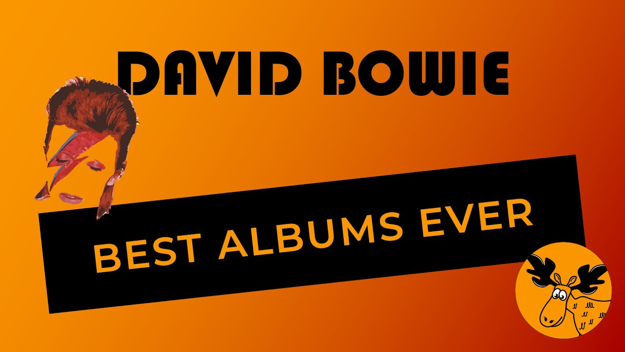 5 Best David Bowie Albums Ranked | Top 5 David Bowie Albums Ever | We ...