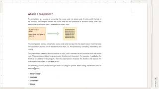 #samirsir ktsoftware #compilation_in_c-program #compilation_process