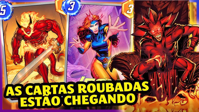 Como Ganhar Cartas RAPIDO - Marvel Snap - #2 PTBR 