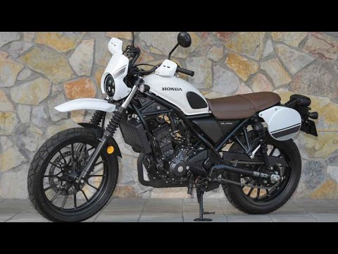Honda S 2025 CL250 Retro Style Modern Power INSANE Value 