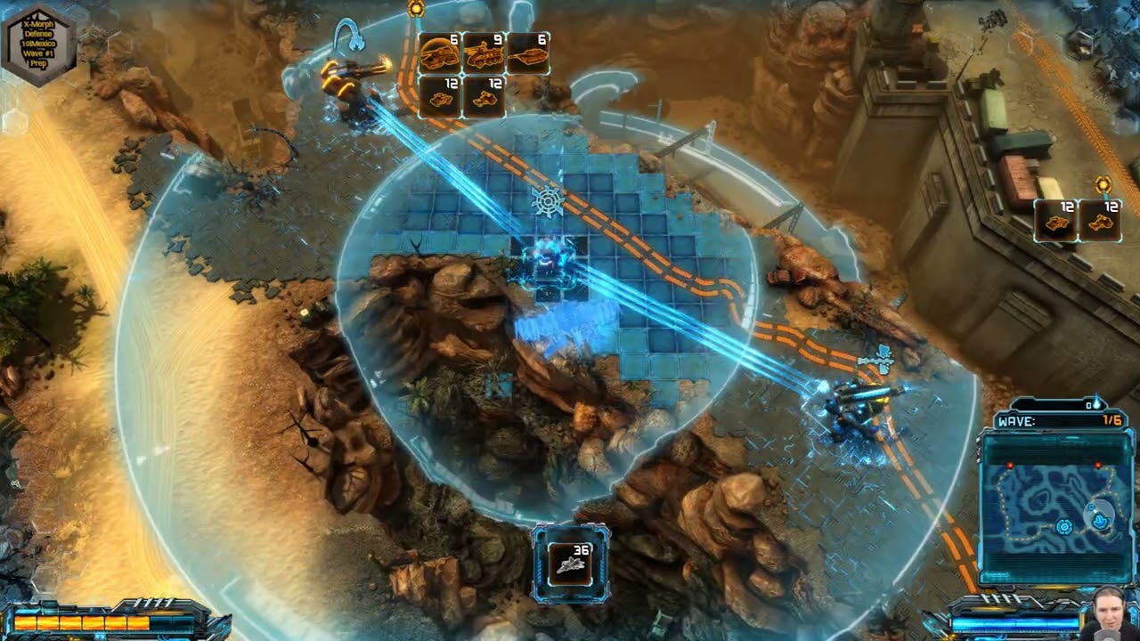 10|X-Morph Defense (BRUTAL) [Mexico]