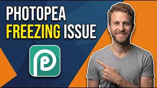 Photopea Freezing Issue (Easy Fix Guide)