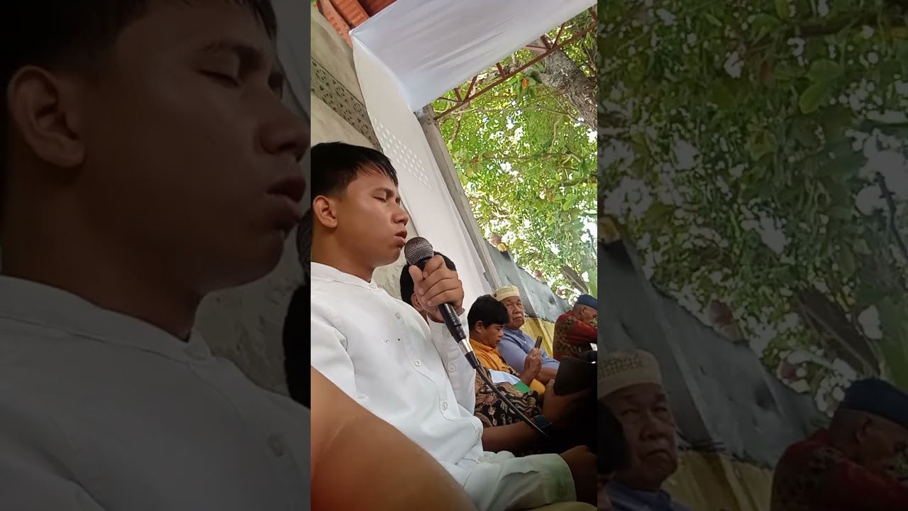 Mashaallah alhafidz Muzaher Bito 