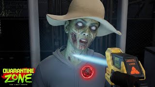 SI ESTA INFECTADO DETONALO DE INMEDIATO, GUARDIA DE APOCALIPSIS | QUARANTINE ZONE