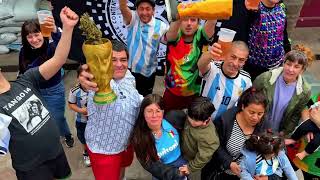 Staya Staya- Arquero Volante Video Oficial