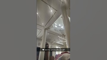 القارئ ماهر المعيقلي /فناداها من تحتها الا تحزني قد جعل ربك تحتك سريا 😌💕