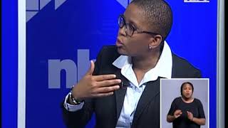 Land Conference Interview Yvonne Dausab NBC