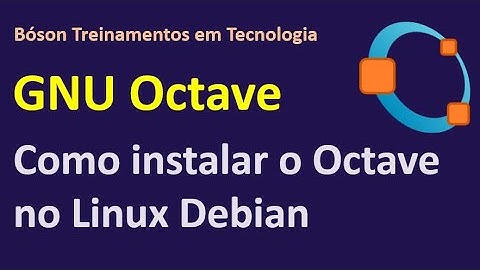 Como instalar o GNU Octave no Linux Debian e derivados - Computação Científica