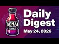 GenAI Secret Sauce Daily Digest - 2026-05-24
