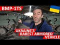 BMP-1TS: The Rarest Armored Vehicle in the Ukrainian Army