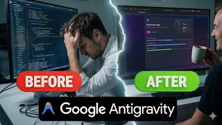 Stop Coding! Google Antigravity Tutorial for Beginners (2026)