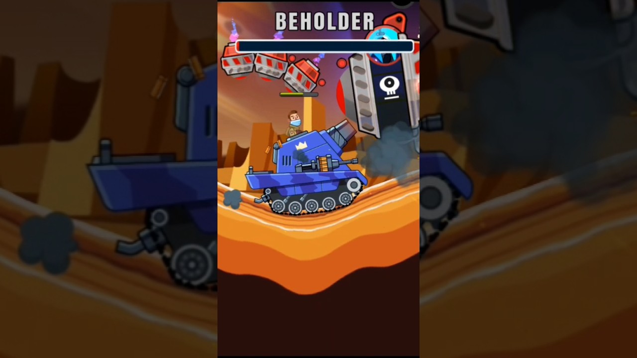 chonk tank to much fire to beholder enemy 🔥