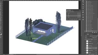Photoshop. Способы подачи линейной подосновы | Софт Культура screenshot 5