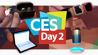 Interesting Tech at Pepcom's Digital Experience (CES 2020 Day 2)