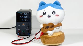 I Applied High Voltage To Electric Toys Dangerous