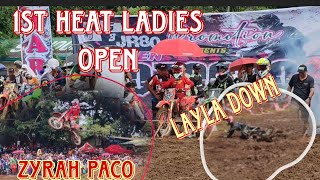 1St Heat Ladies Category Open Dinas Zambonga Del Sur Ll Zyrah Paco