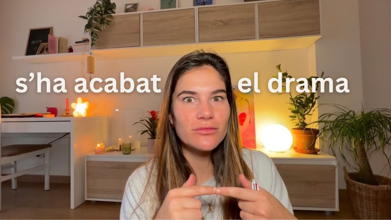 he esborrat tots els vídeos amb els meus exs