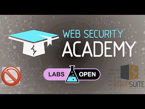 PortSwigger Web Security