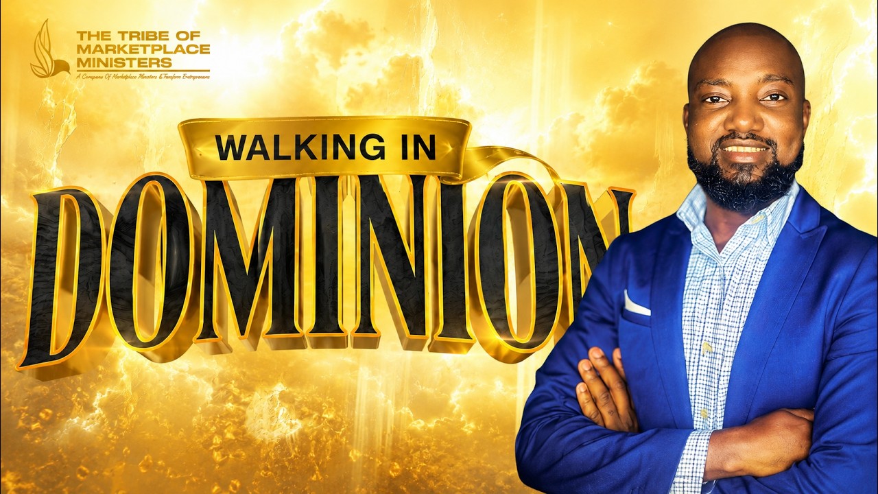 Walking in Dominion | Recovering the Believer's Spiritual Authority | Alexi by Alexi