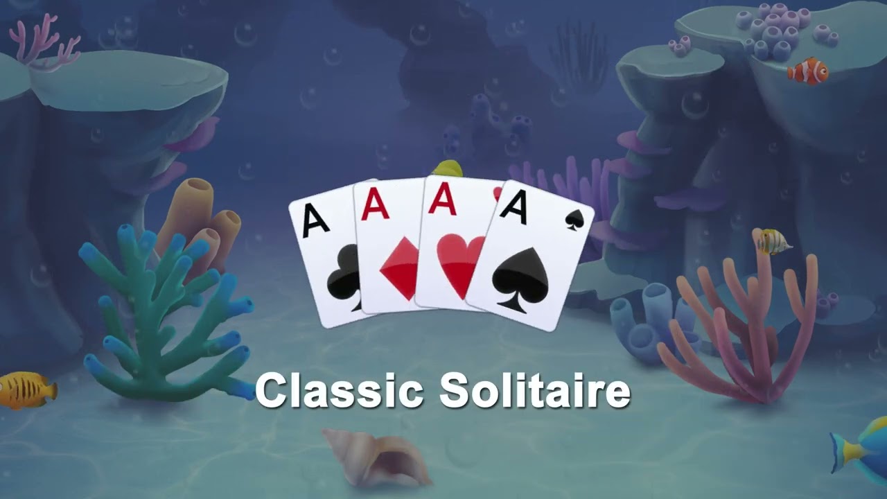 Solitaire Fish - Offline Games