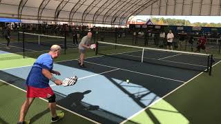 Men's Doubles, Opelika PB Club Round Robin