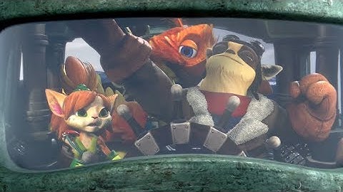 Skylanders SWAP Force - Walkthrough Chapter 1: Mount Cloudbreak