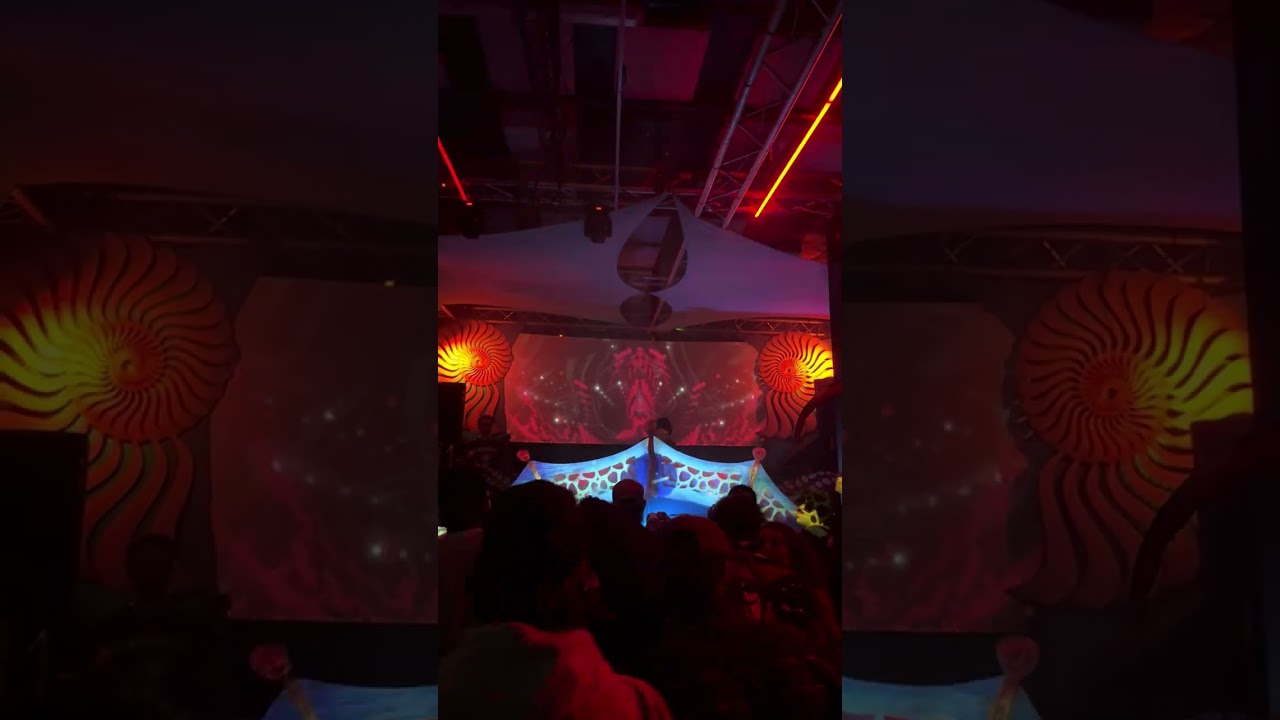 Open SPiRit XIII  NEPTUNE takes over The Dark Art 