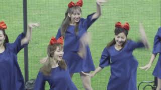 C0046 20190404 , LamiGirls 中場舞蹈 [蔡依林-腦公] (牙璽喬 , 菲菲 , 倪暄 , 凱莉絲 , 籃籃 , 曲羿)