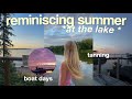 REMINISCING MY TRIP TO THE LAKE The Cabin Vlog I Never Posted SUMMER 2025 REMINISCING MY TRIP TO THE LAKE The Cabin Vlog I Never Posted SUMMER 2025