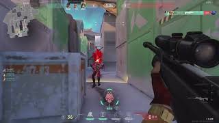 My First Valorant Montage