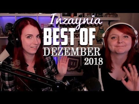 Inzaynia Twitch Highlights Just Chatting - Dezember 2018