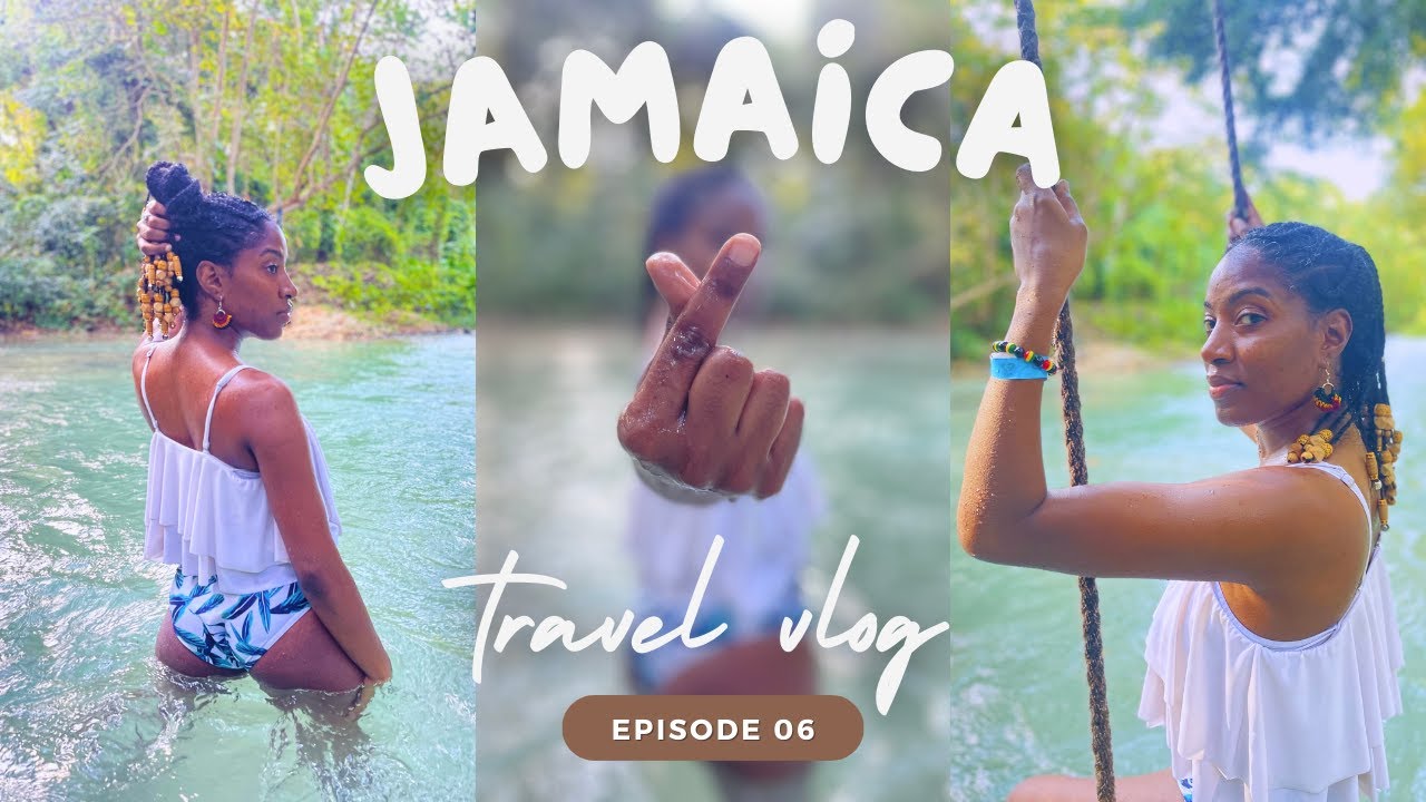 🇯🇲 Calypso Rafting & Tubing (The BEST Tubing in Ocho Rios, Jamaica