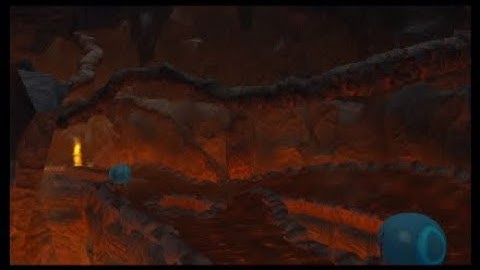 Exploring lava tube debug mode jak and daxter tpl