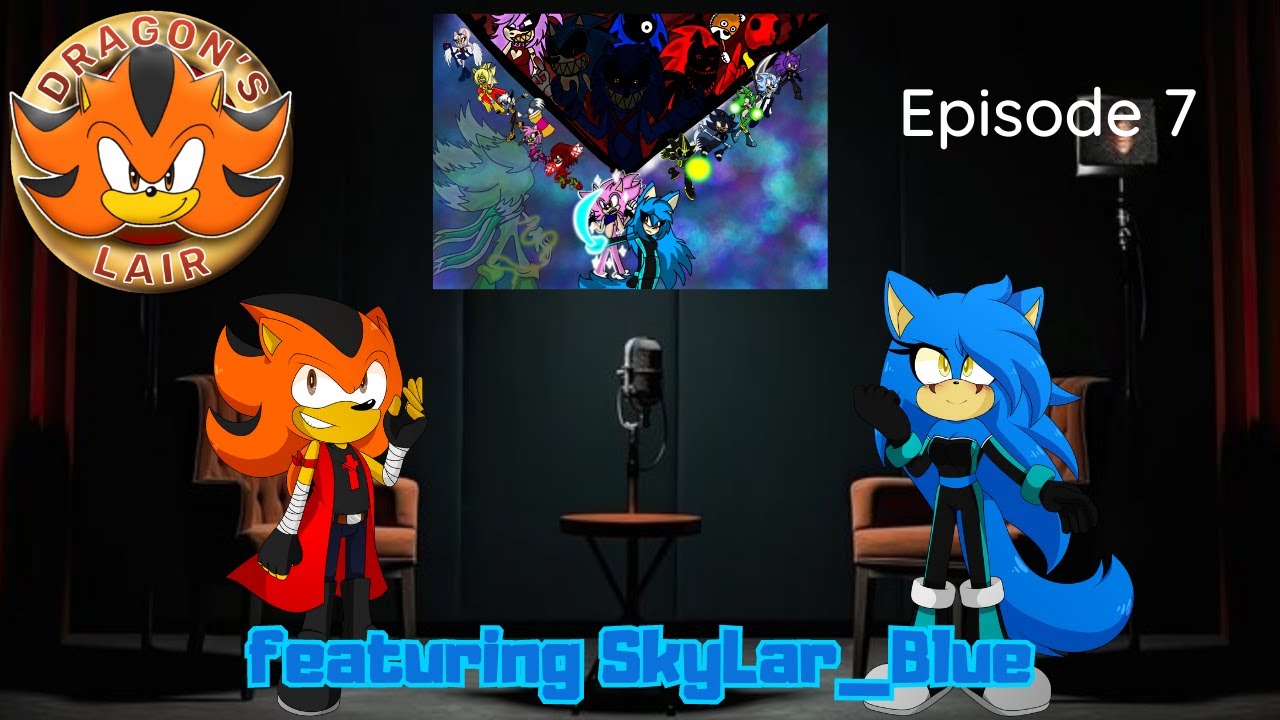 Dragon's Lair Ep. 7 "feat. Skylar_Blue" (Donation Stream) YouTube