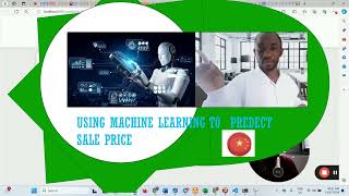 MACHINE LEARNING LESSON 3 ON SIMPLE LINEAR REGRESSION V2